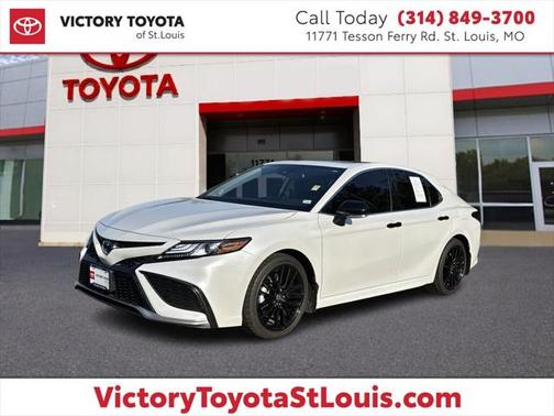 2022 Toyota Camry XSE