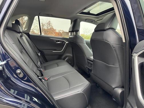 2025 Toyota RAV4 Limited