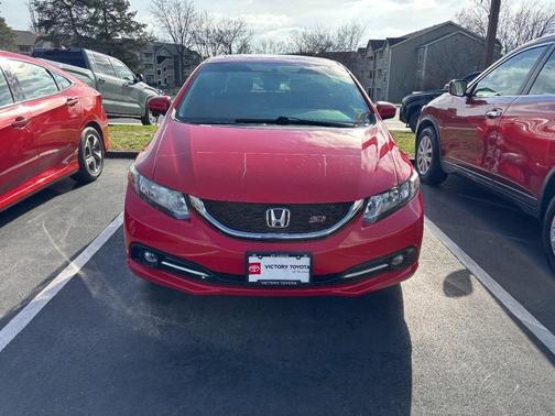 2014 Honda Civic Si