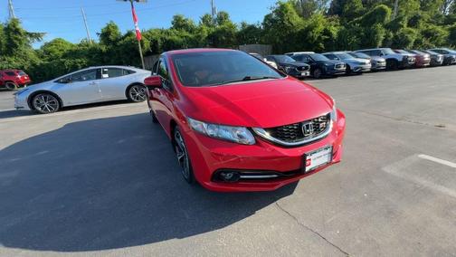 2014 Honda Civic Si