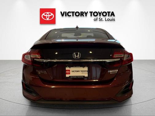 2018 Honda Clarity Plug-In Hybrid Touring