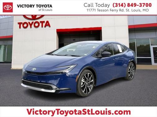 2023 Toyota Prius Prime XSE