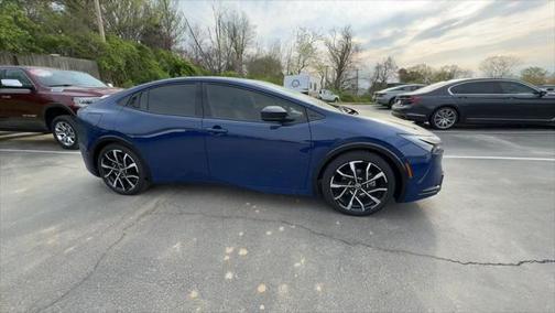 2023 Toyota Prius Prime XSE