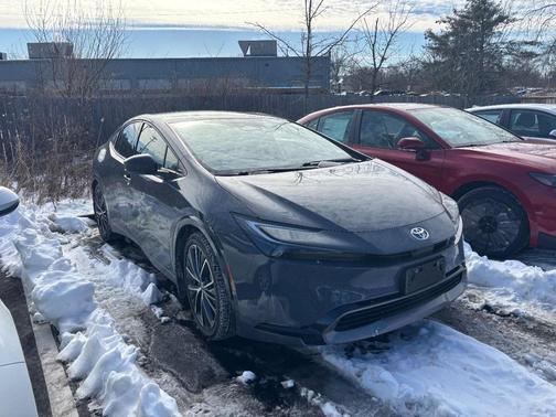 2023 Toyota Prius Limited
