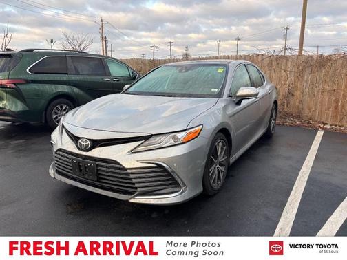 2023 Toyota Camry XLE