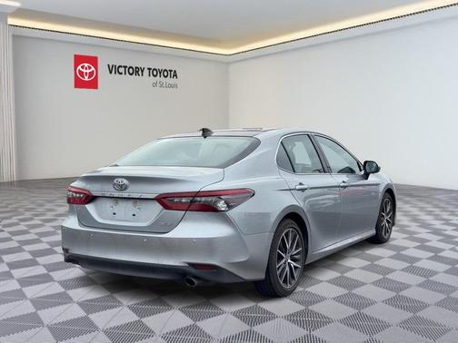 2023 Toyota Camry XLE