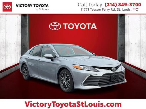 2023 Toyota Camry XLE