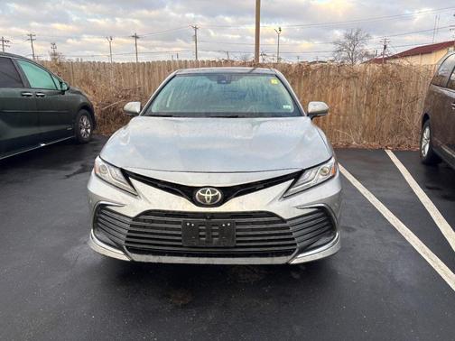2023 Toyota Camry XLE