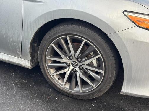 2023 Toyota Camry XLE