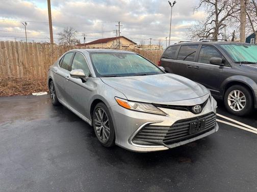 2023 Toyota Camry XLE
