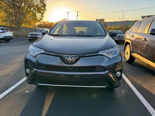2016 Toyota RAV4 Limited