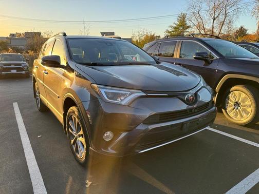 2016 Toyota RAV4 Limited