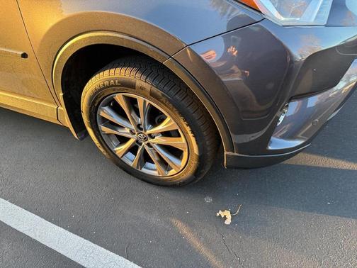 2016 Toyota RAV4 Limited