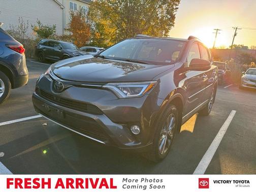 2016 Toyota RAV4 Limited