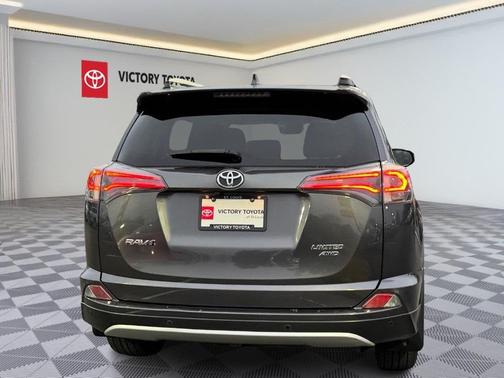 2016 Toyota RAV4 Limited