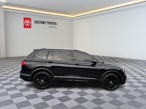 2021 Volkswagen Tiguan 2.0T SEL R-Line 4MOTION