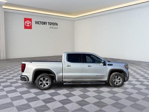 2021 GMC Sierra 1500 SLE