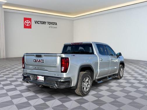 2021 GMC Sierra 1500 SLE