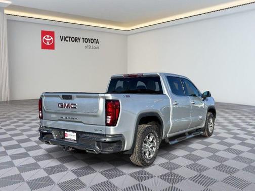 2021 GMC Sierra 1500 SLE