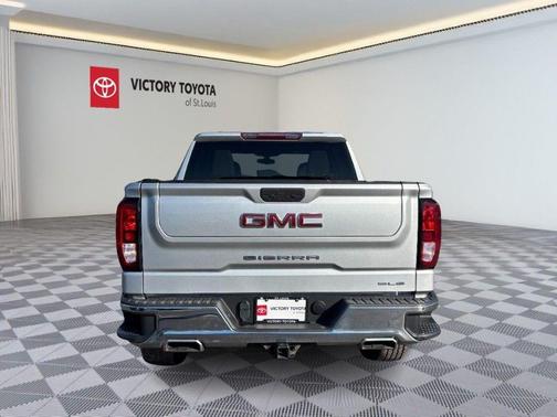 2021 GMC Sierra 1500 SLE