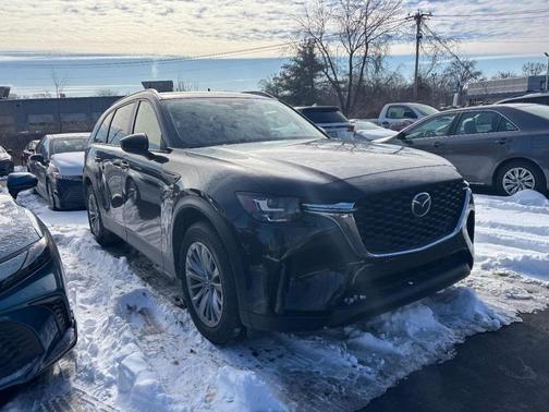 2024 Mazda CX-90 3.3 Turbo S