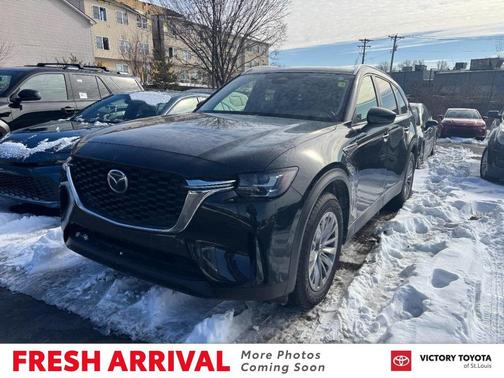 2024 Mazda CX-90 3.3 Turbo S