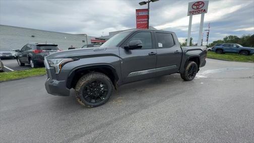 2025 Toyota Tundra Hybrid Platinum