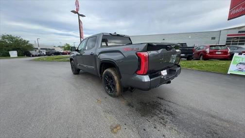 2025 Toyota Tundra Hybrid Platinum