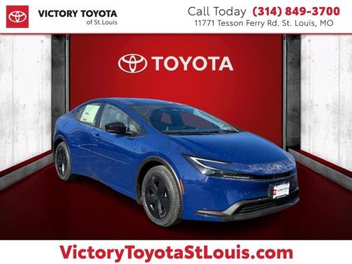 2026 Toyota Prius LE