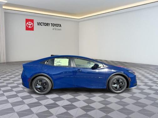 2026 Toyota Prius LE