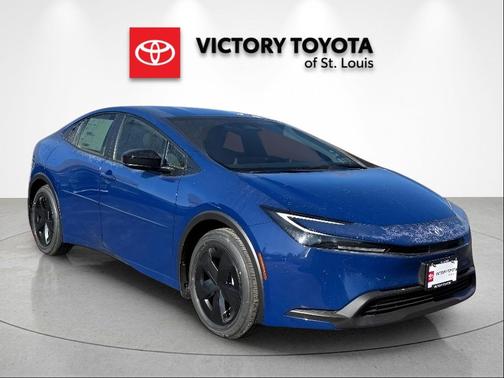 2026 Toyota Prius LE