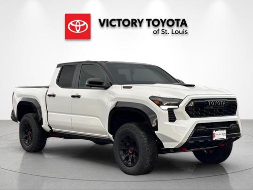 2025 Toyota Tacoma Hybrid TRD Pro