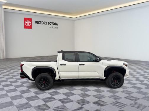 2025 Toyota Tacoma TRD Pro