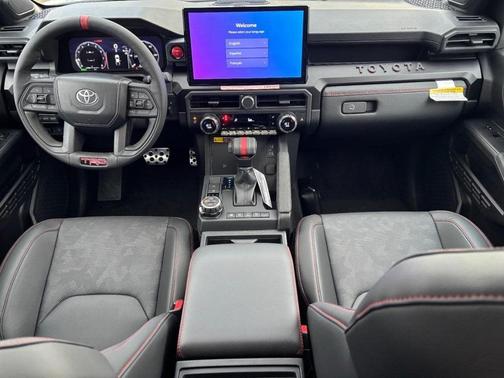 2025 Toyota Tacoma Hybrid TRD Pro