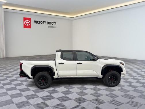 2025 Toyota Tacoma Hybrid TRD Pro