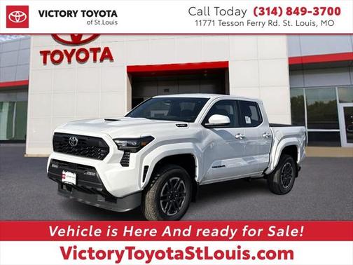 2025 Toyota Tacoma TRD Sport