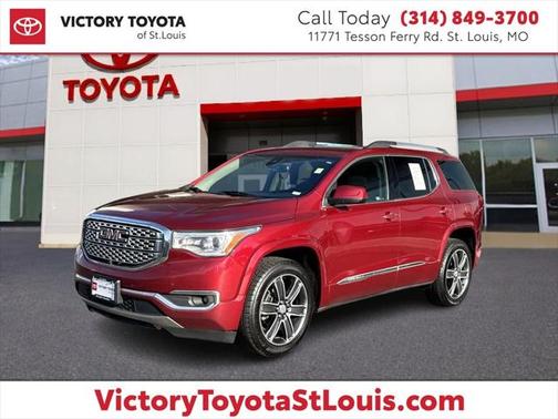 2019 GMC Acadia Denali