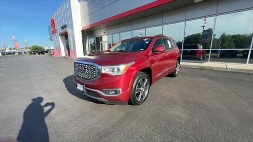 2019 GMC Acadia Denali