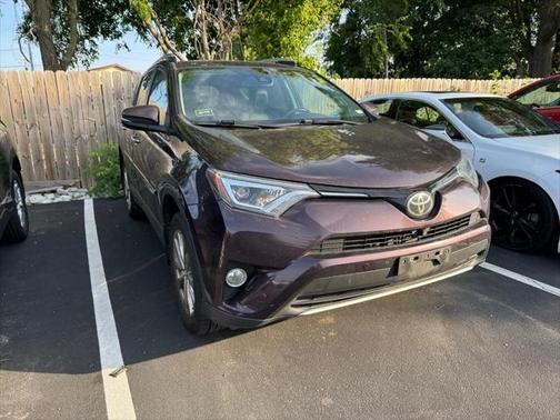 2017 Toyota RAV4 Limited