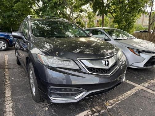 2016 Acura RDX Technology Package