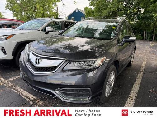 2016 Acura RDX Technology Package