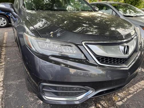 2016 Acura RDX Technology Package
