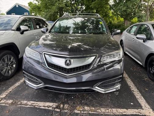 2016 Acura RDX Technology Package