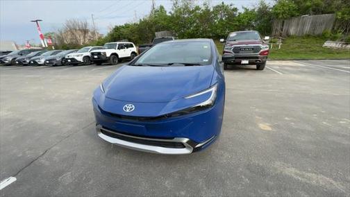 2023 Toyota Prius Prime XSE