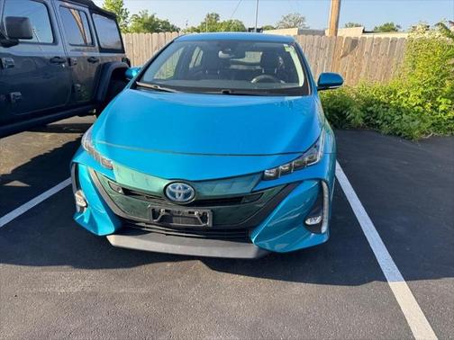 2017 Toyota Prius Prime Advanced