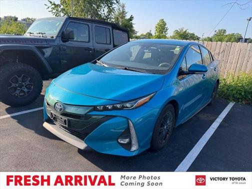 2017 Toyota Prius Prime Advanced