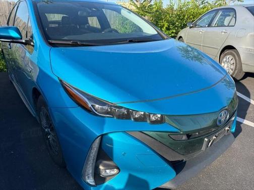 2017 Toyota Prius Prime Advanced
