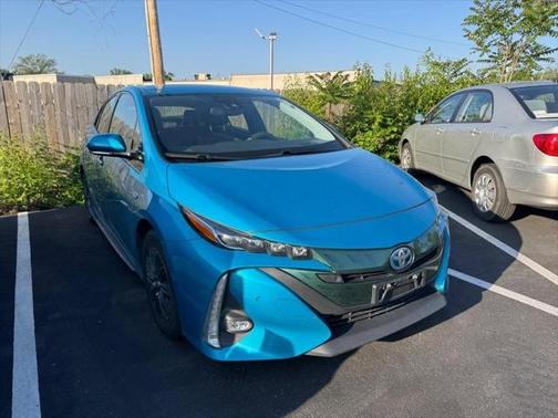 2017 Toyota Prius Prime Advanced