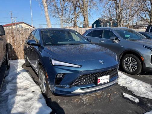 2025 Buick Envista Avenir FWD