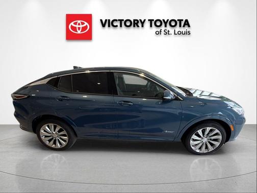 2025 Buick Envista Avenir FWD